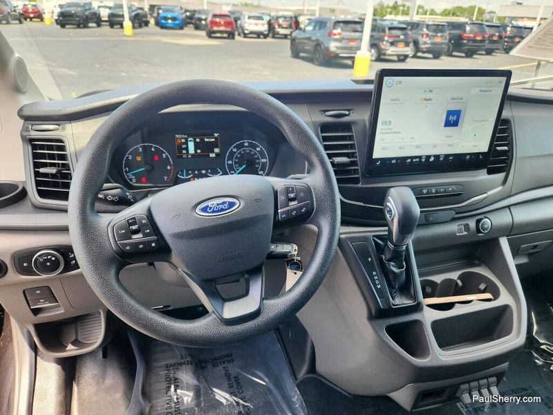 Used 2022 Ford Transit-250 Cargo Van 