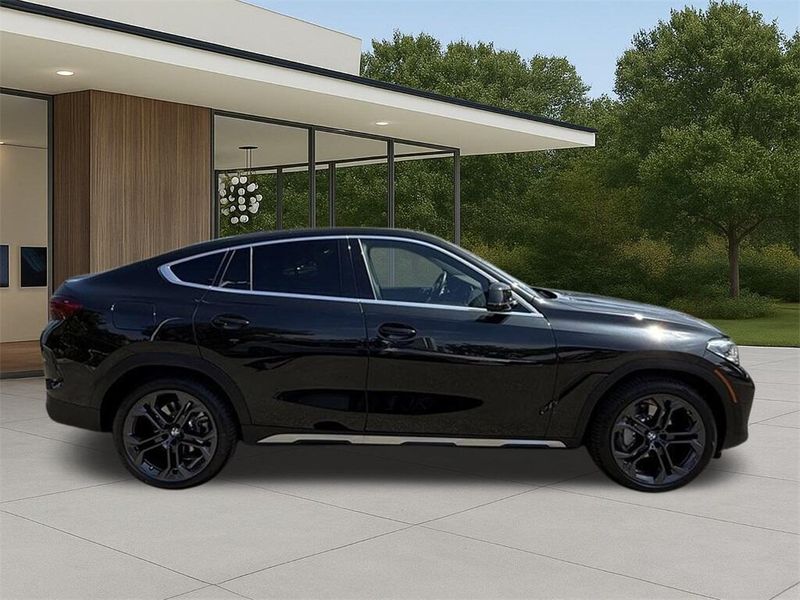 Used 2023 BMW X6 xDrive40iImage 5