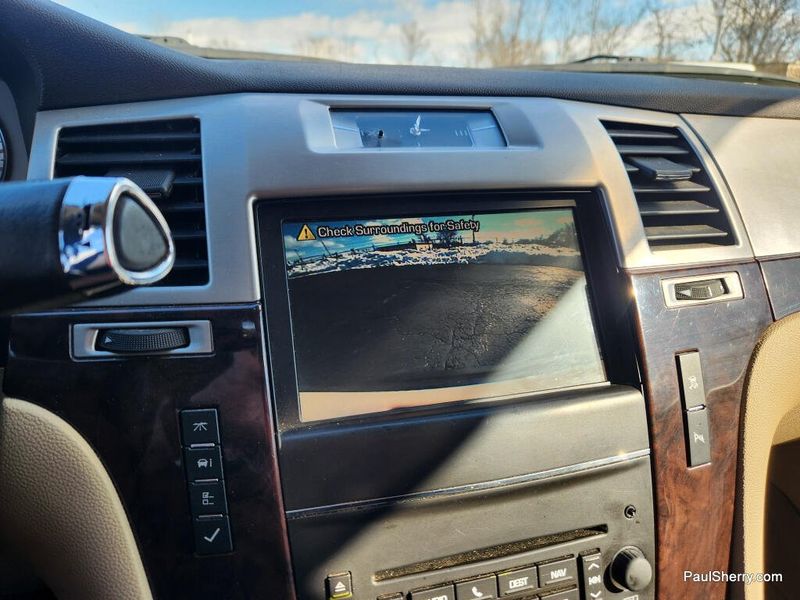 Used 2011 Cadillac Escalade ESV Premium