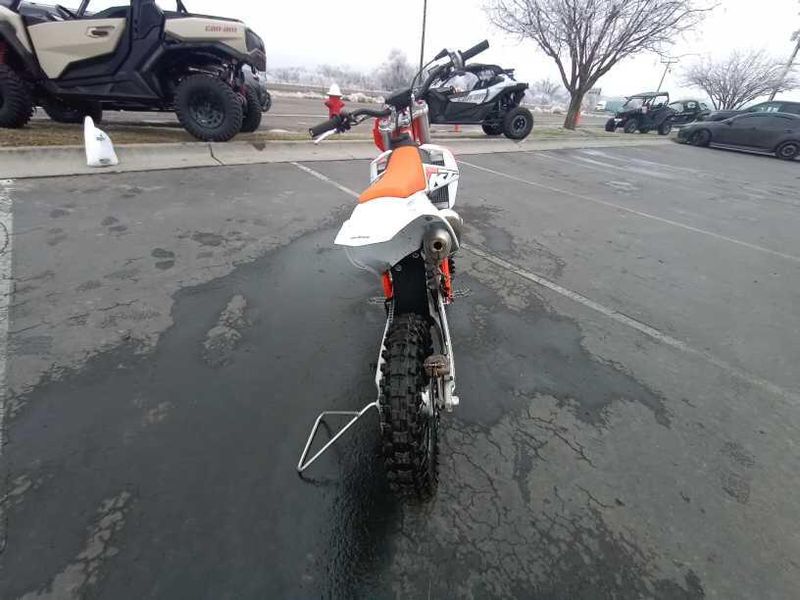 Used 2024 KTM SX 85 1714 