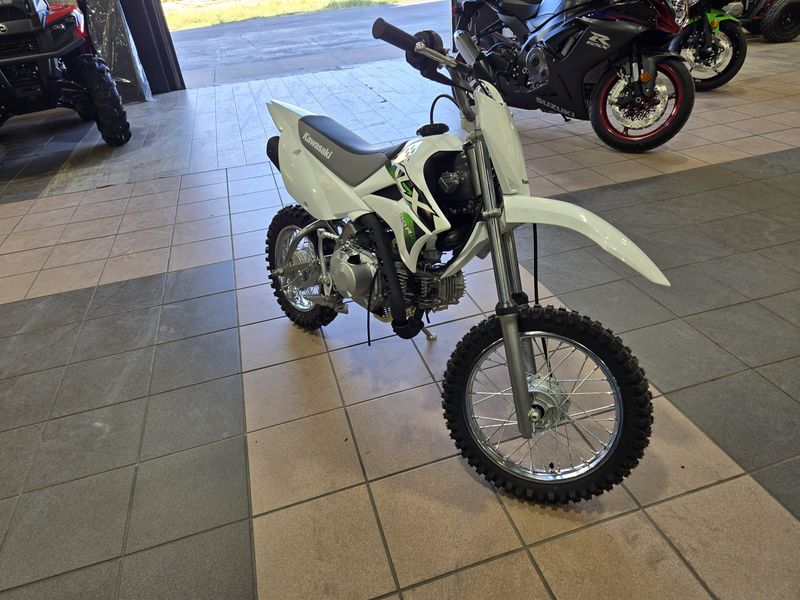 NEW 2026 KAWASAKI KLX 110R L Image 1