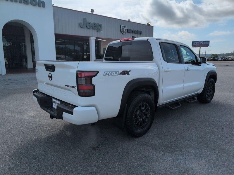 2023 Nissan Frontier PRO-4XImage 5