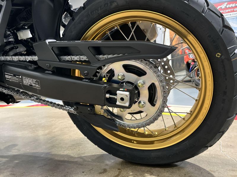 New 2025 Honda Transalp Image 20