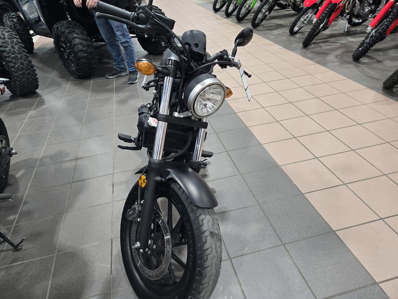 2019 Honda REBEL 500Image 6