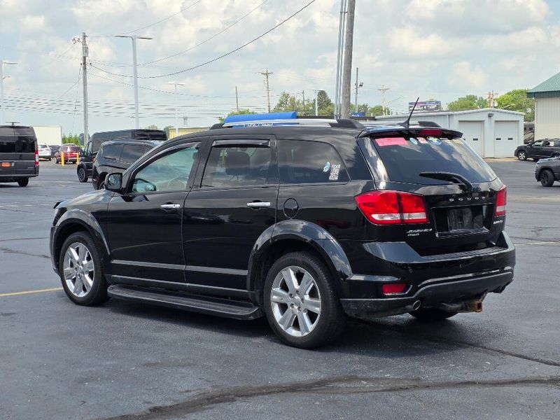 Used 2014 Dodge Journey Limited