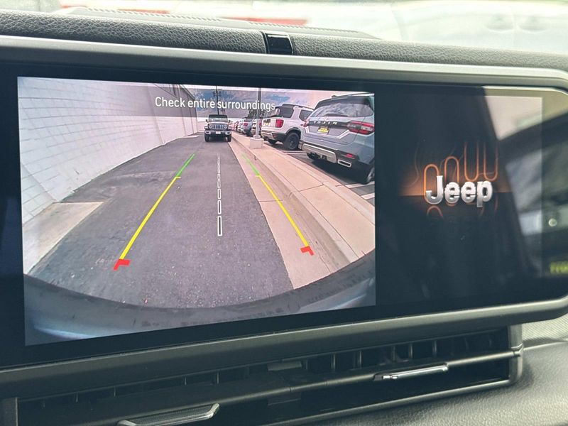 New 2026 Jeep Wrangler 4-door Sport