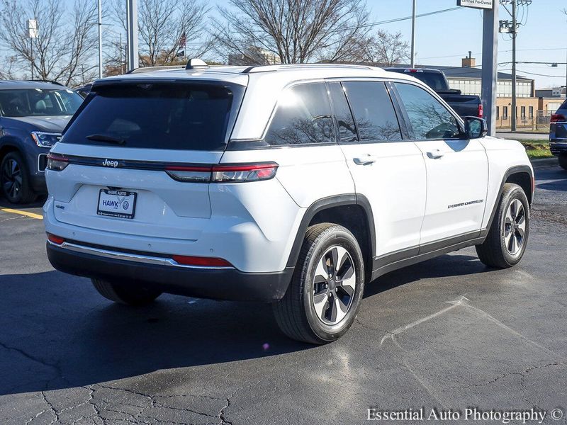 2024 Jeep Grand Cherokee Limited 4xe photo 4