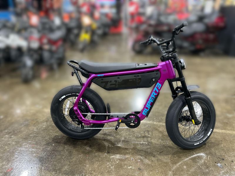 New 2026 Super73 B1G SE Image 17