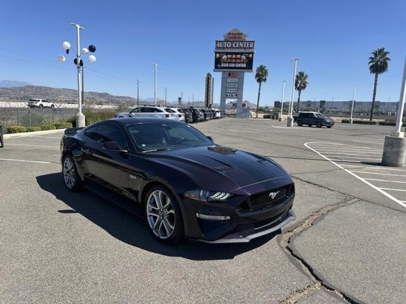 Used 2022 Ford Mustang GT PremiumImage 1