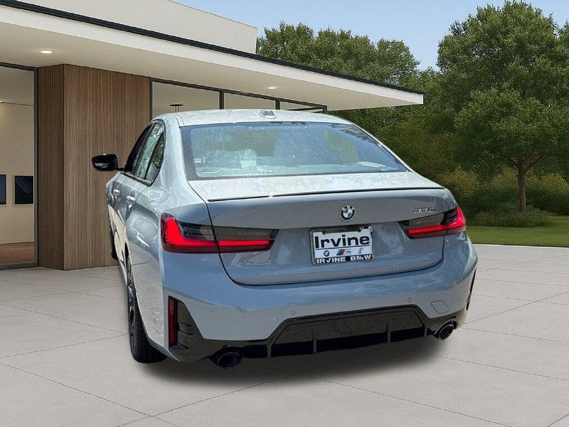 New 2026 BMW 3 Series 330iImage 11