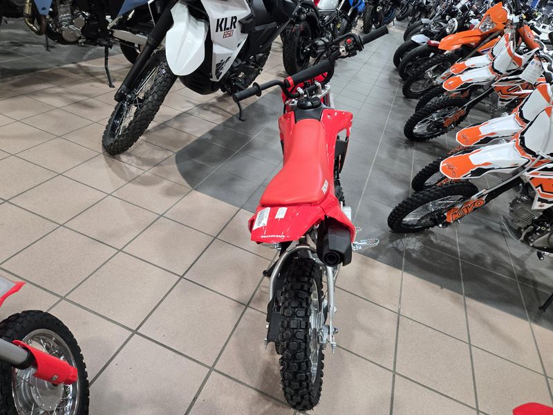 NEW 2026 HONDA CRF 110F Image 12