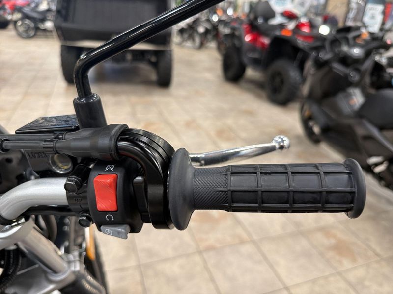 New 2027 Yamaha TW200 Image 24