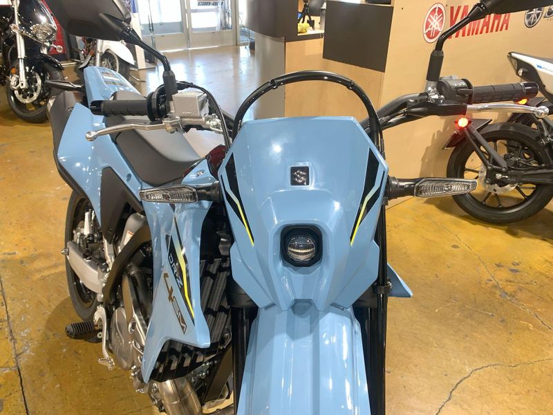 New 2025 Suzuki DR-Z4SM Image 22