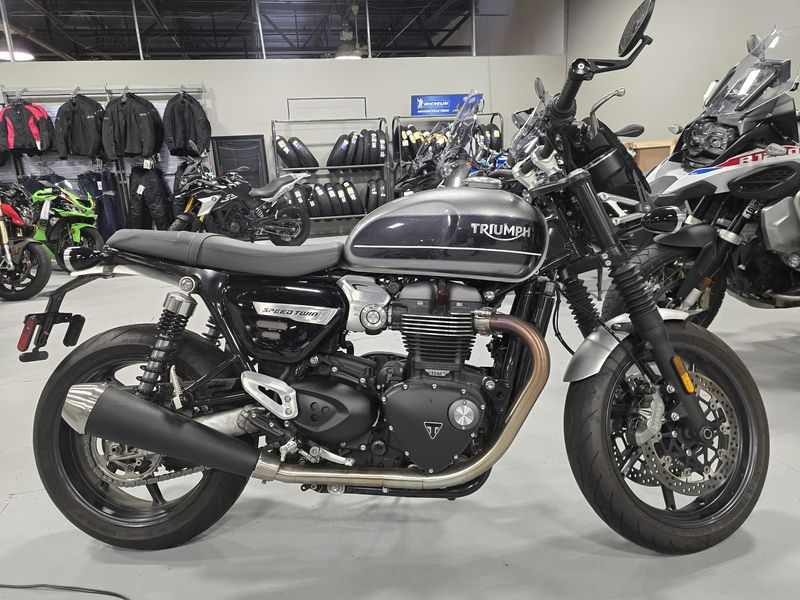 Used 2020 Triumph Speed Twin 1200 Image 1