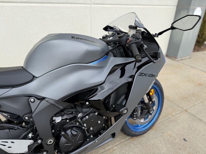Anybuy様 2026 New Kawasaki Ninja ZX-6R ABS 1 Available Now! at SF Moto