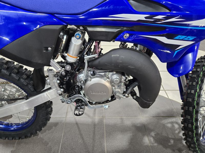 NEW 2026 YAMAHA YZ85LW Image 11