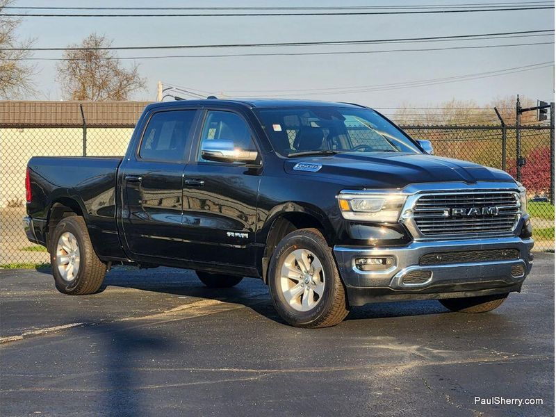 Used 2023 RAM 1500 Laramie