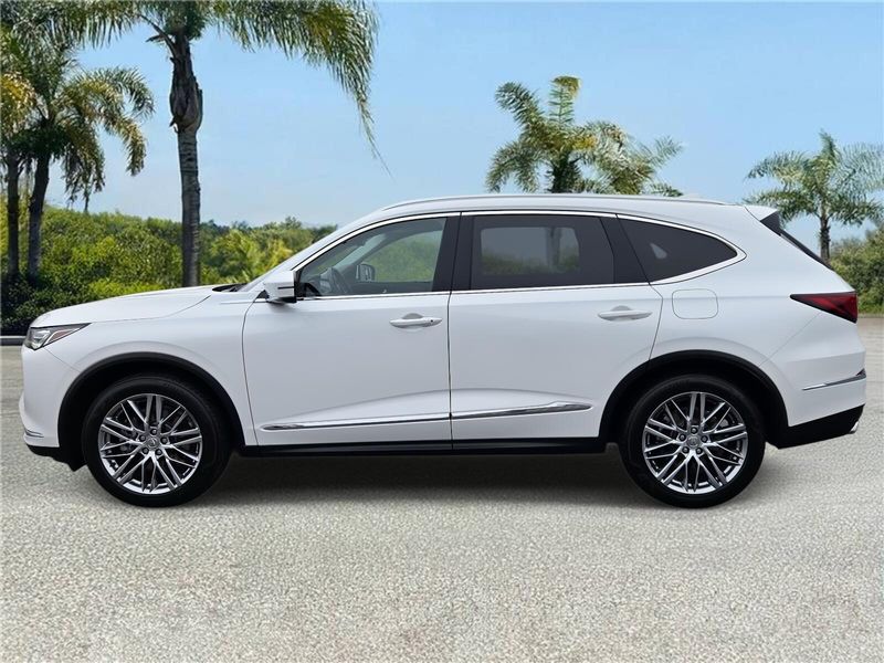 Used 2022 Acura MDX SH-AWD w/Advance Package
