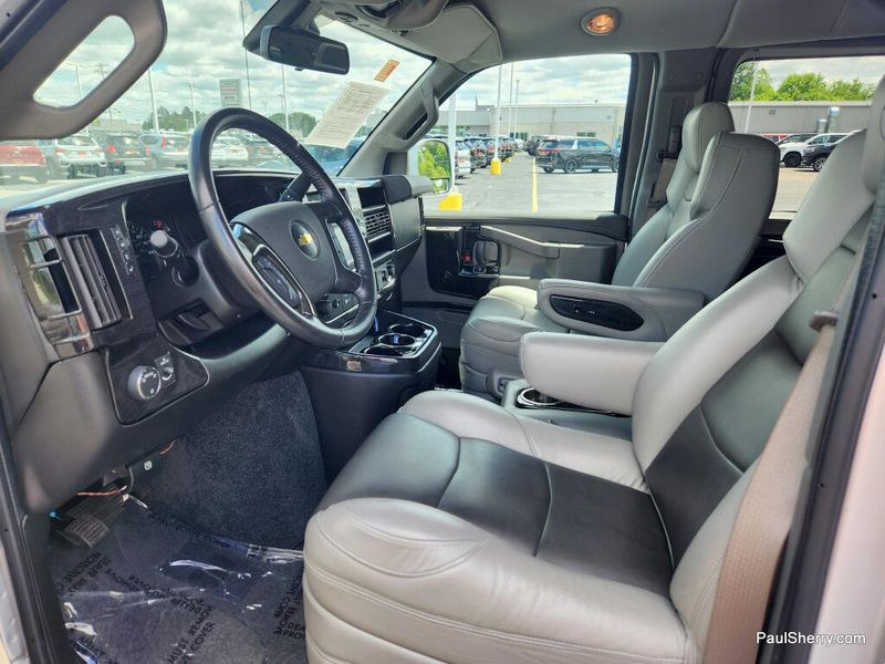 Used 2020 Chevrolet Express Cargo 