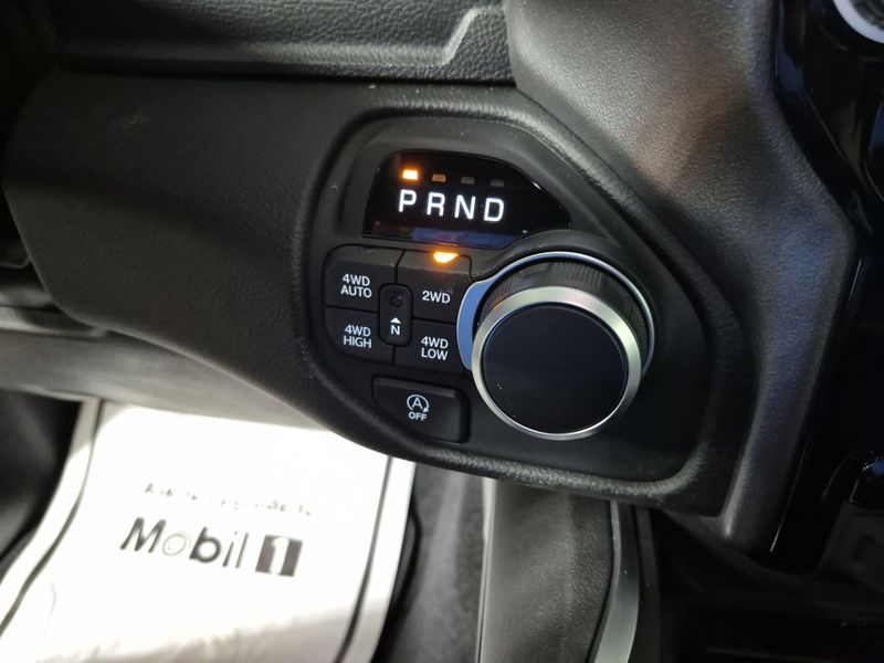 2025 RAM 1500 Big Horn Crew Cab 4x4 5