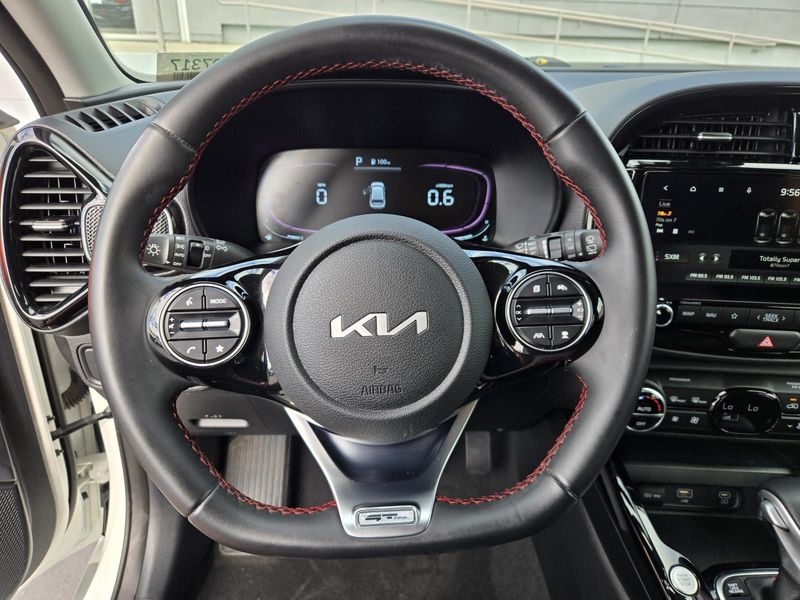 2023 Kia Soul GT-Line photo 15