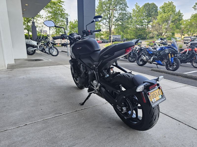 Used 2023 Triumph Trident 660 