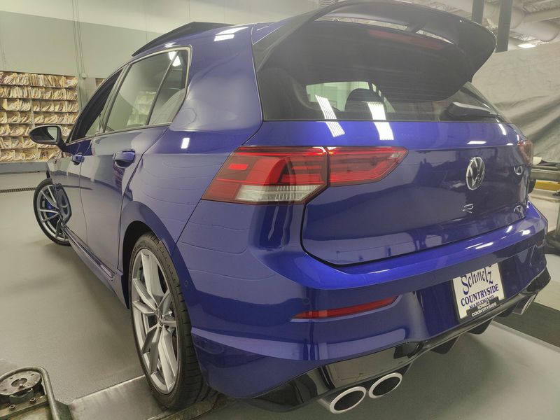 Used 2024 Volkswagen Golf R AWD SNAV DCCImage 11