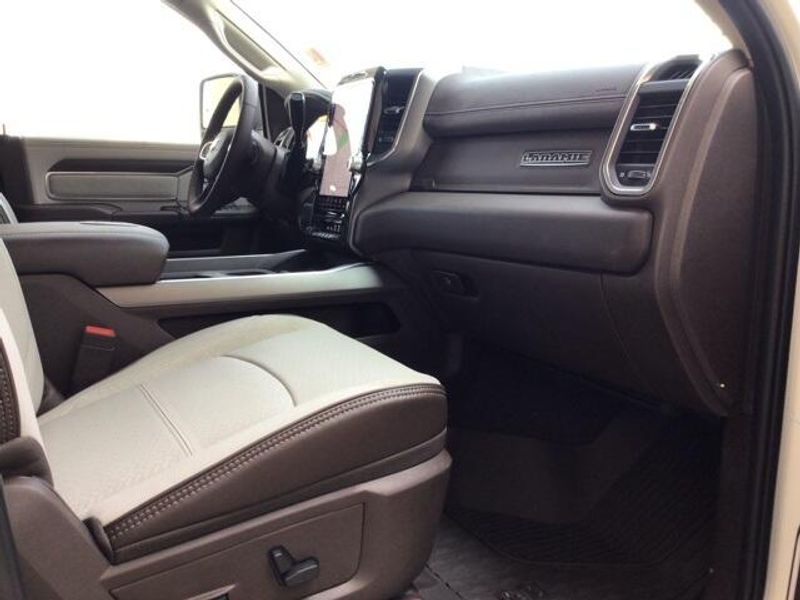 2025 RAM 3500 Laramie Mega Cab 4x4 6