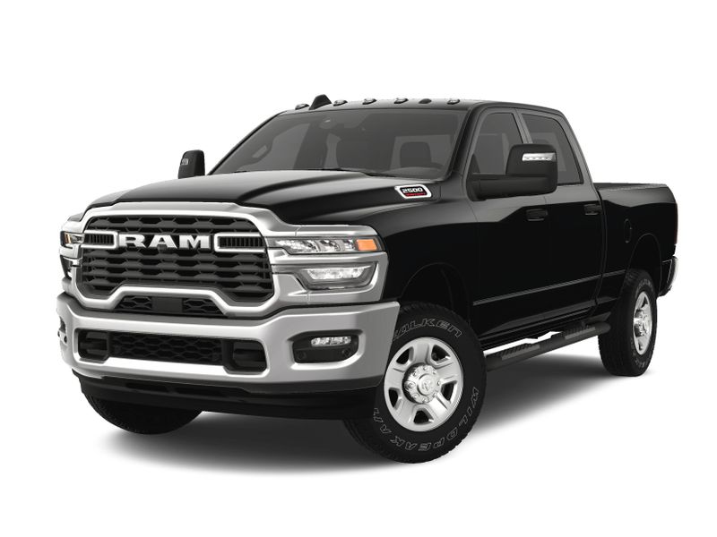 2025 RAM 2500 TRADESMAN CREW CAB 4X4 6