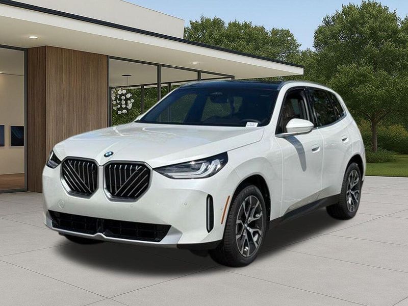 New 2026 BMW X3 30 xDriveImage 2