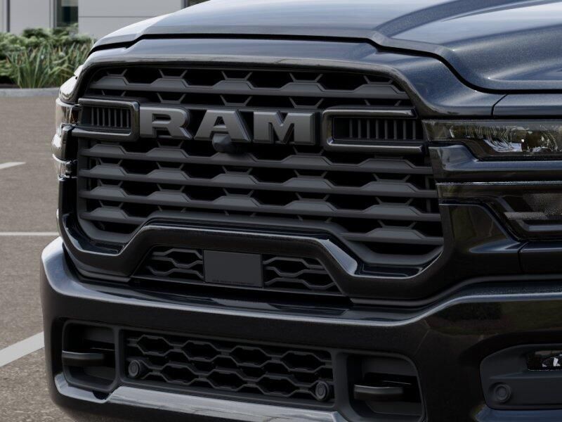 New 2025 RAM 2500 Big Horn Crew Cab 4x4 6