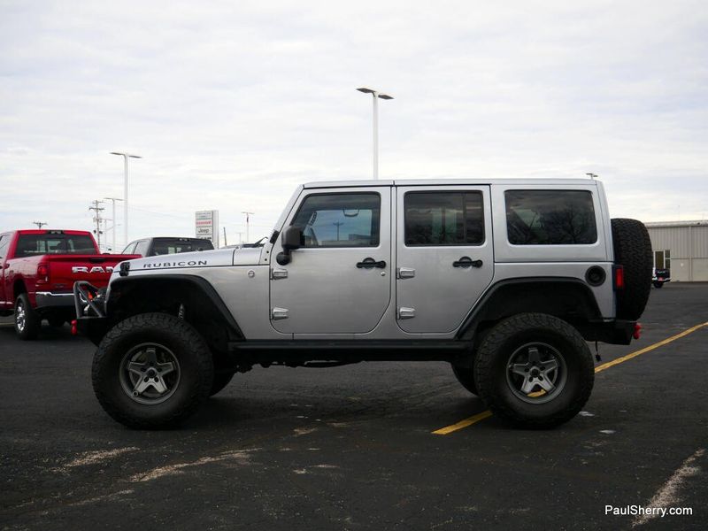 Used 2013 Jeep Wrangler Unlimited Rubicon