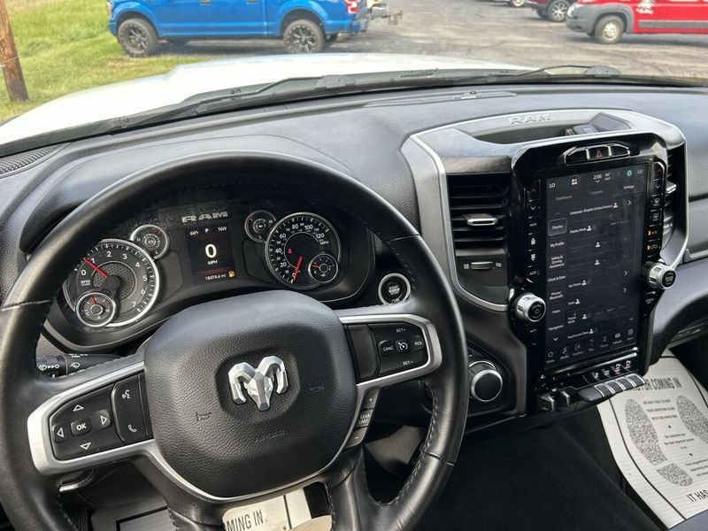 2024 Ram 2500 Big Horn photo 19