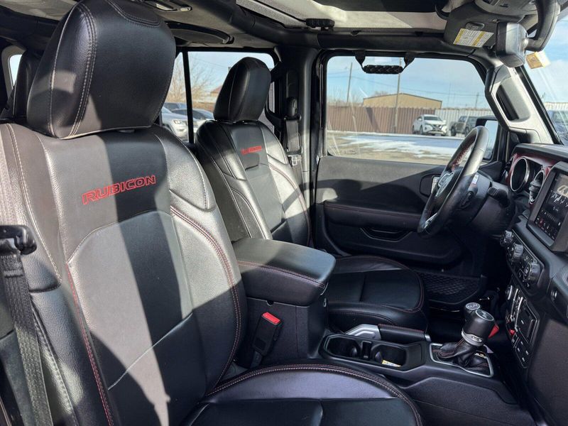 2021 Jeep Wrangler Unlimited RubiconImage 14