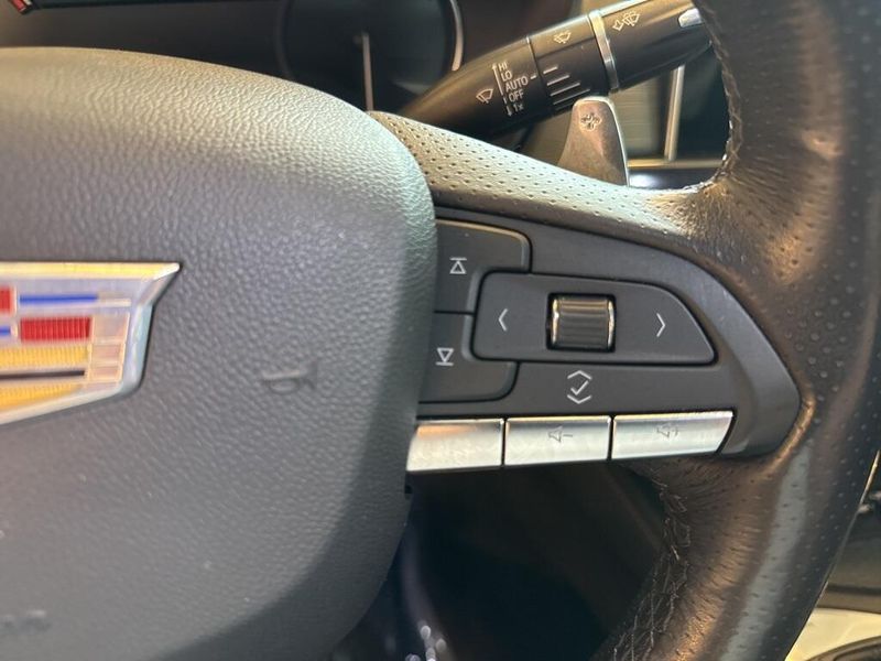 2020 Cadillac CT4 Sport