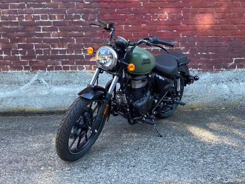 New 2024 Royal Enfield METEOR 350 