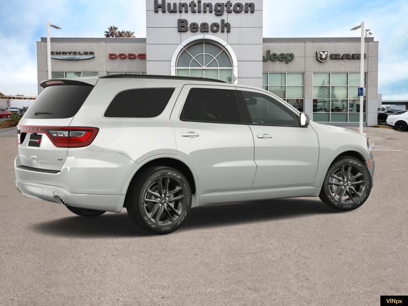 2025 Dodge Durango GT RWDImage 8