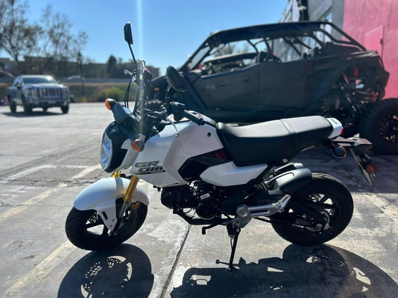 New 2025 Honda GROM ABS Image 26