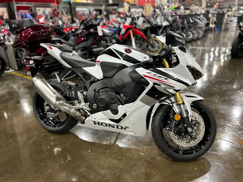 New 2026 Honda CBR1000RR ABS Image 12