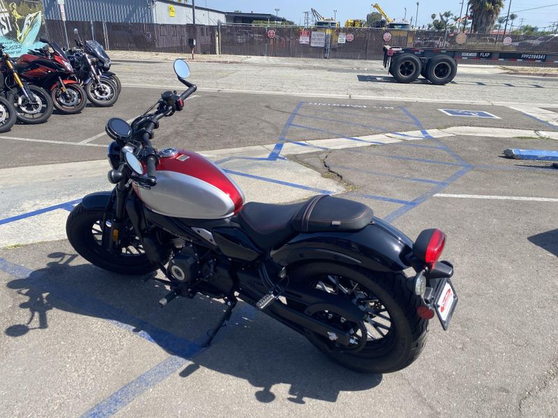 Used 2025 CFMOTO 450CL-C CF400-10US Image 17