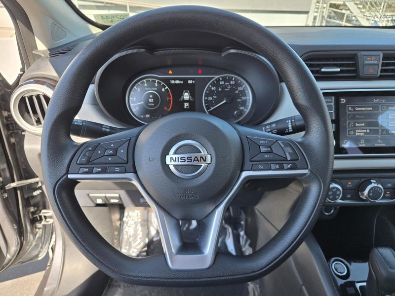 Used 2022 Nissan Versa SV CVT