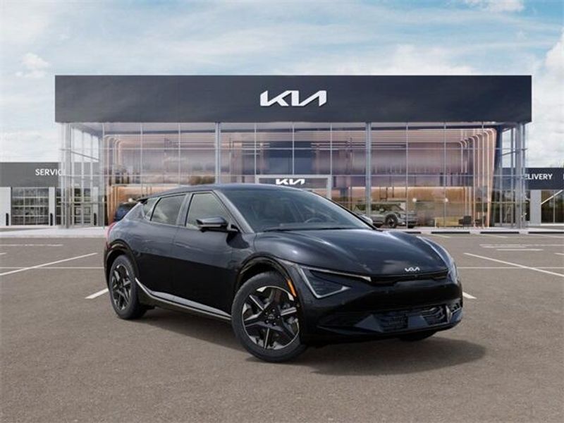 2025 Kia EV6 WindImage 8