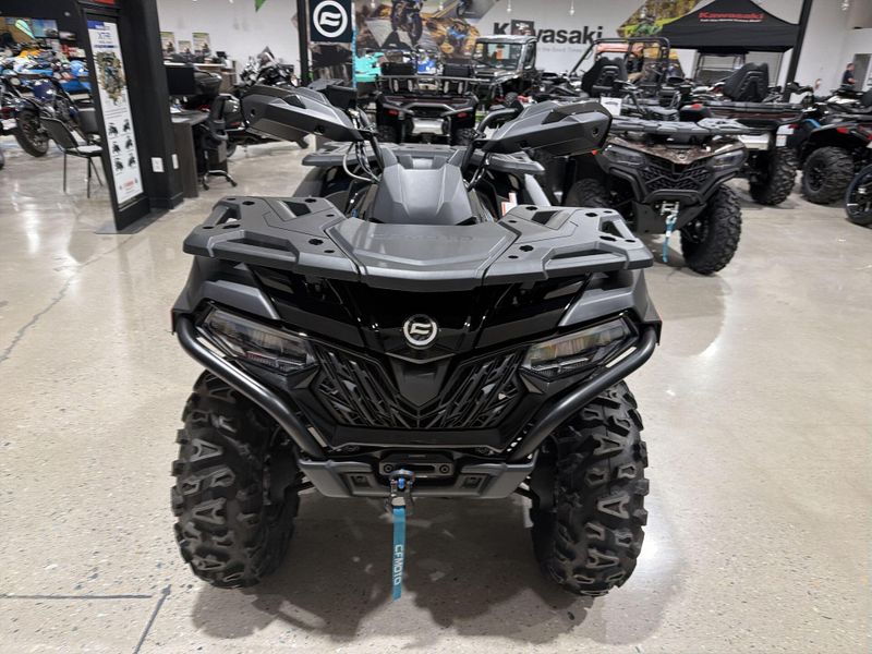 New 2026 CFMOTO CFORCE 600 Image 12