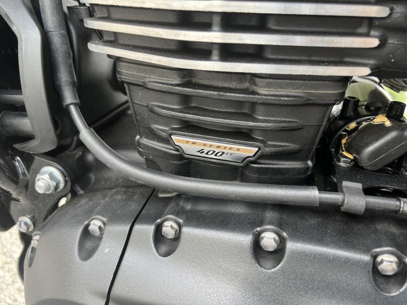 2024 Triumph Speed 400