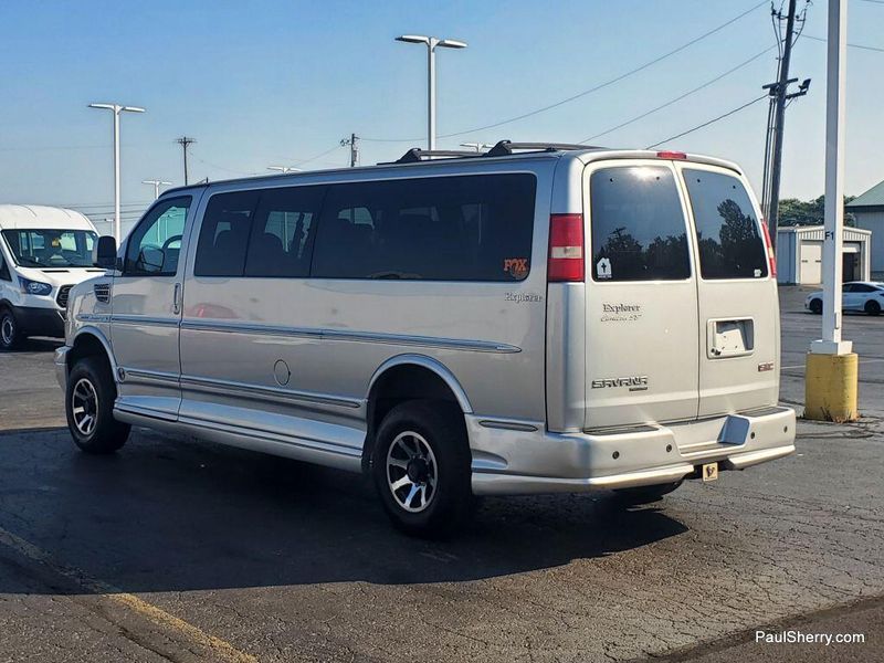 Used 2013 GMC Savana 2500 Image 16