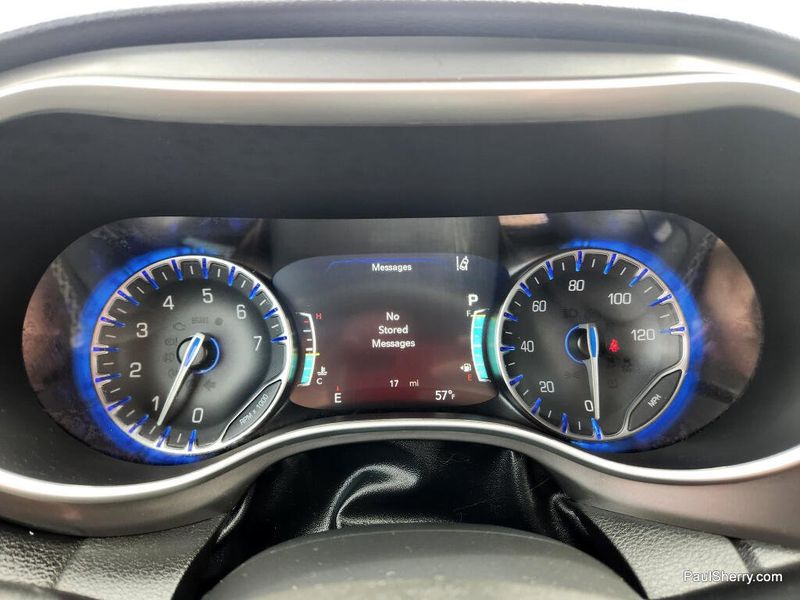 New 2026 Chrysler Voyager Lx