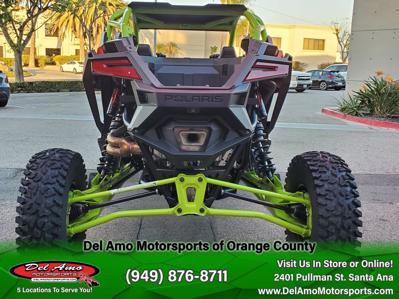 2024 Polaris Z24RGD2KBL  in a MATTE ONYX BLACK exterior color. Del Amo Motorsports of Orange County (949) 416-2102 delamomotorsports.com 