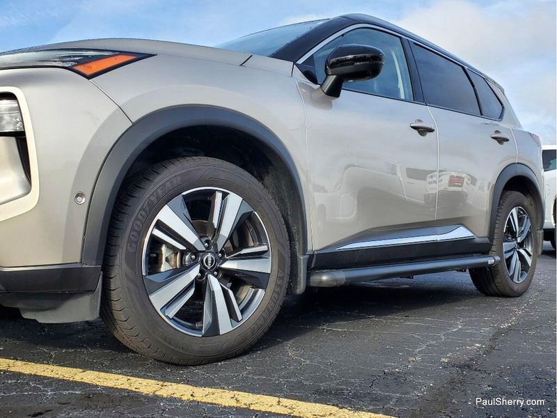 Used 2023 Nissan Rogue SL