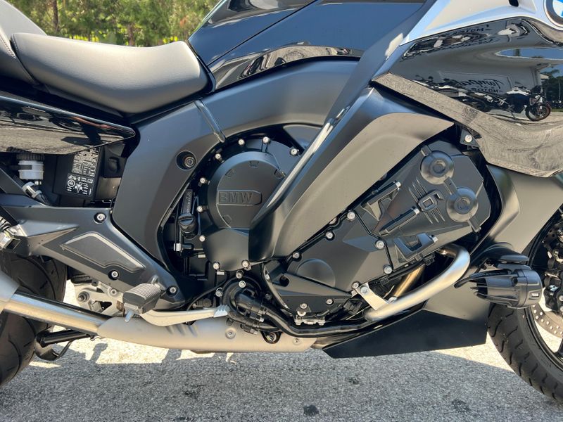 2025 BMW K 1600 GT 