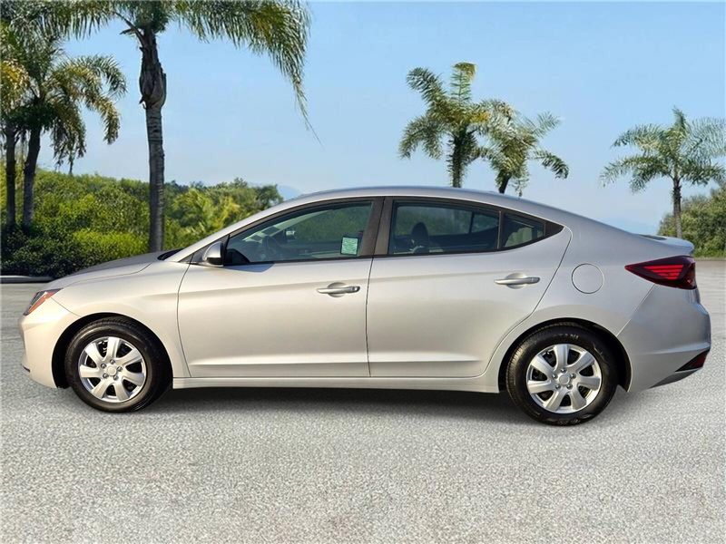 Used 2019 Hyundai Elantra SE Auto